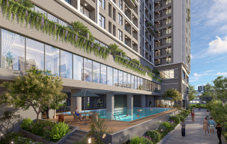 Tổng Quan Dự án Hà Sơn Sweet Home